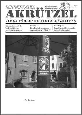 Akrützel 76 Akrützel 76